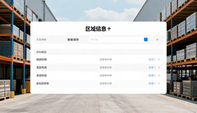 区域信息查询性能受网络延迟影响的具体原因