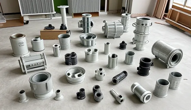 暖通设备配件使用误区与沟通效率提升建议
