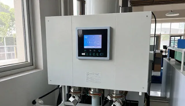 智能变频供水设备：温度变化对运行的影响分析