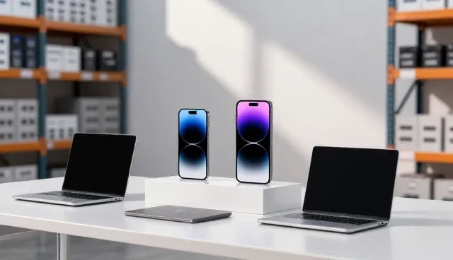 提升分拣效率的数码产品组合选型建议