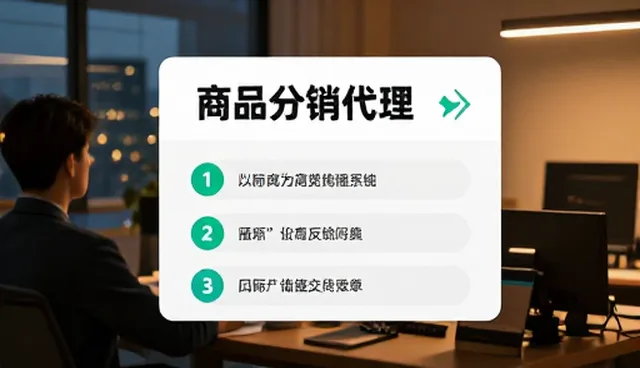 商品采购中渠道分销的适配方案探讨