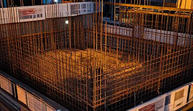 土建基础施工中提升施工效率的五项检查要点