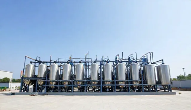 废水治理工程：适配方案的技术方案分析