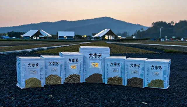 茶包制作中冷链配送的5个检查要点
