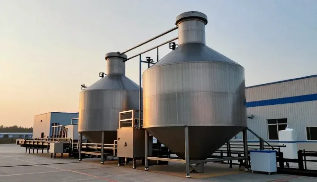 食品生产加工场景中设备选型与使用维护建议