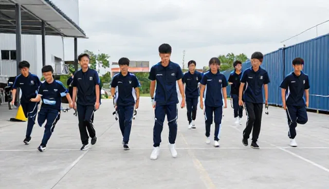 青少年健身课程设计中的安全评估要点与使用建议