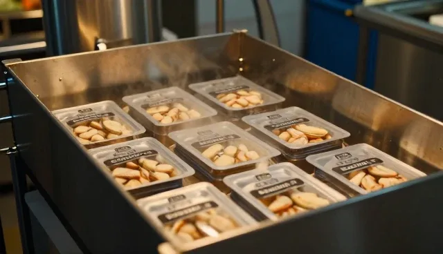 食品生产加工中时效优化的理解误区与正确实践