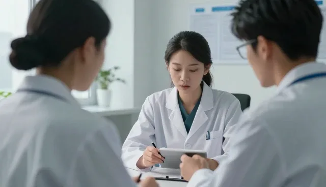 护理建议中门诊内容的性能优化与适用限制分析