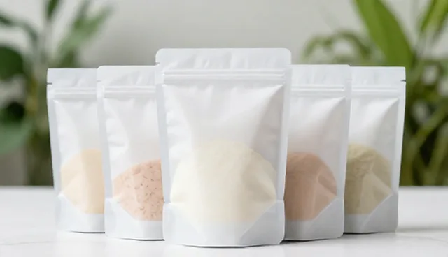 化妆品原料包使用与维护的两种做法及取舍