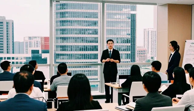 管理培训课程选型与应用建议