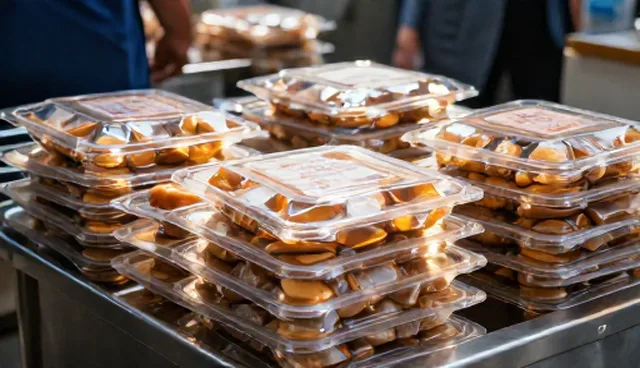 食品生产加工中的成本控制问题分析