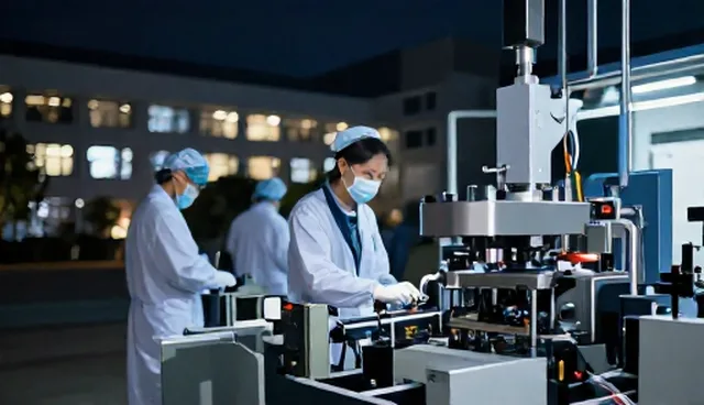 自动化生产线系统适配的关键选型建议