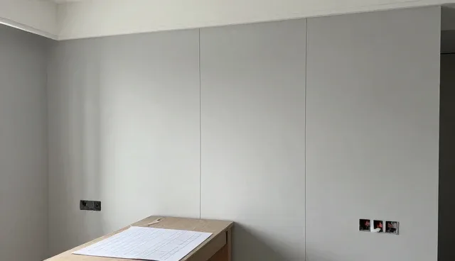 墙面装饰板装修施工管理检查要点解析