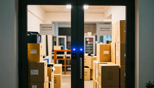 智能感应门：工具应用在实际场景中的分析