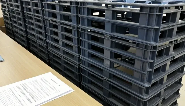 批量塑料托盘使用：常见问题与处理方法