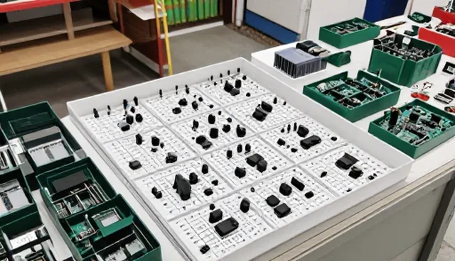 电子元器件销售：选型关注点分析