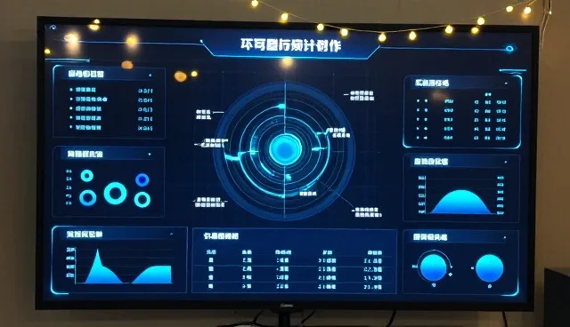 数据可视化安装调试中的5个检查要点