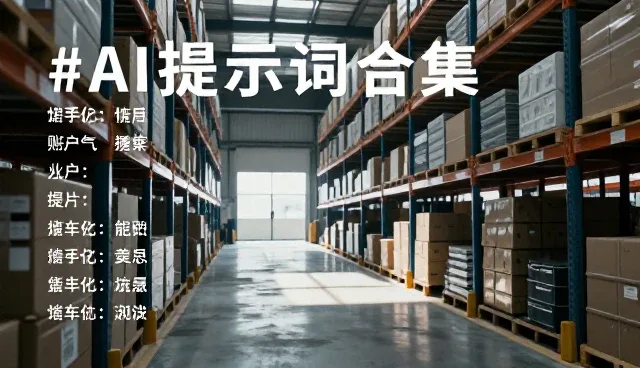 提示词导航对合同草拟效率的具体影响分析