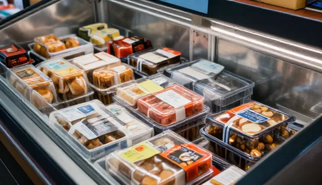 冷链运输中的食品分装误区与正确理解