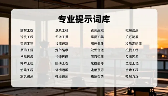 提示词付费对内容生成质量的影响原因