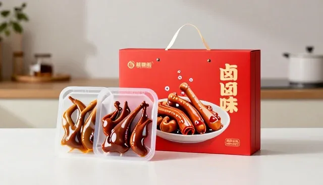 即食卤味礼盒：性能与适用条件分析