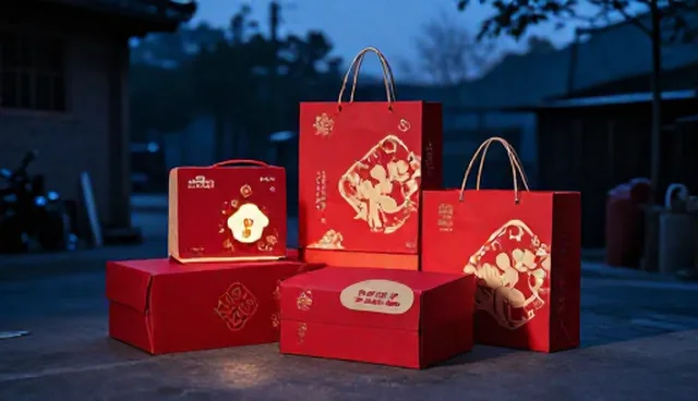 节日礼品礼盒定制订单处理的关键点分析