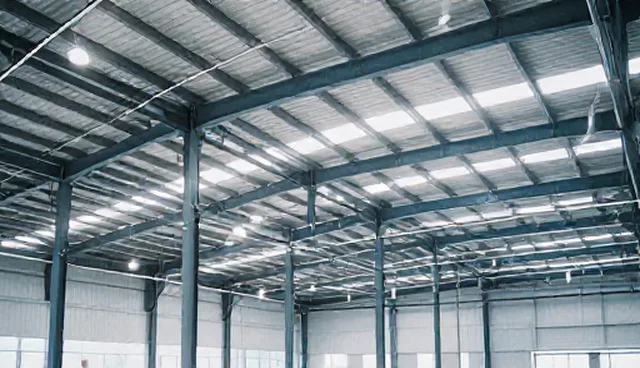 钢结构施工工艺中选型与维护的关键建议