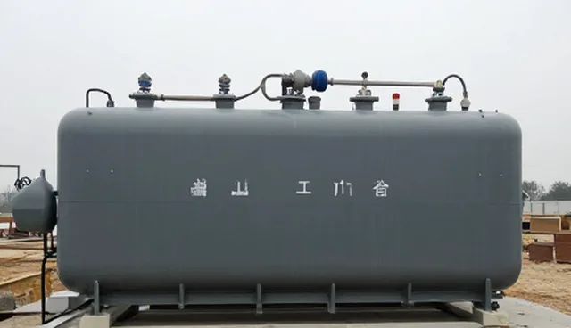 一体化污水处理设备性能与适用条件分析