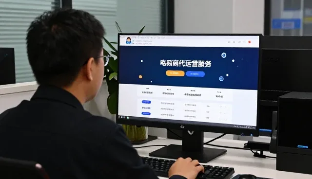 电商代运营误区：常见理解偏差与业务发展趋势